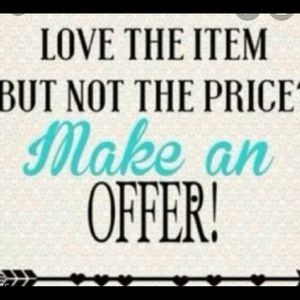 Make offer